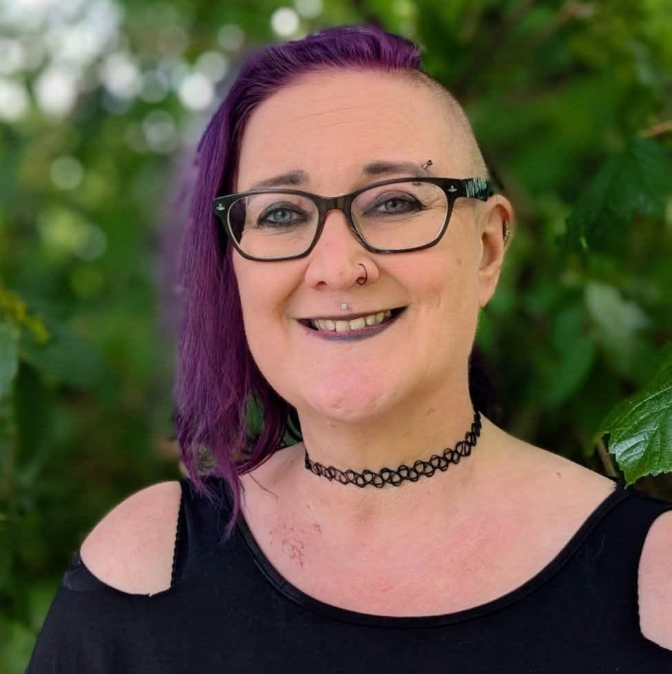 Julie Dawson headshot
